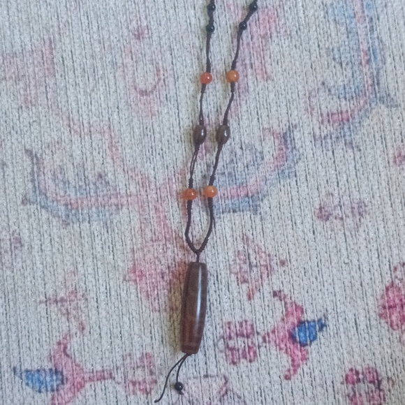 2 Rope Necklaces, No Clasp - Picture 2 of 8
